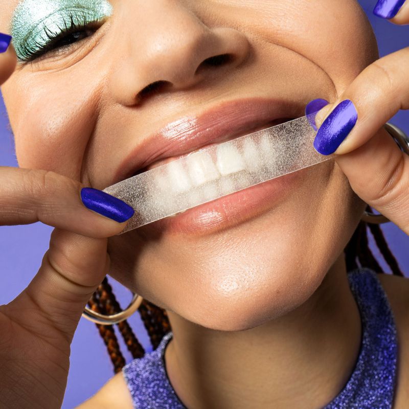 smilepen Pop "Wild Peach" Teeth Whitening Strips