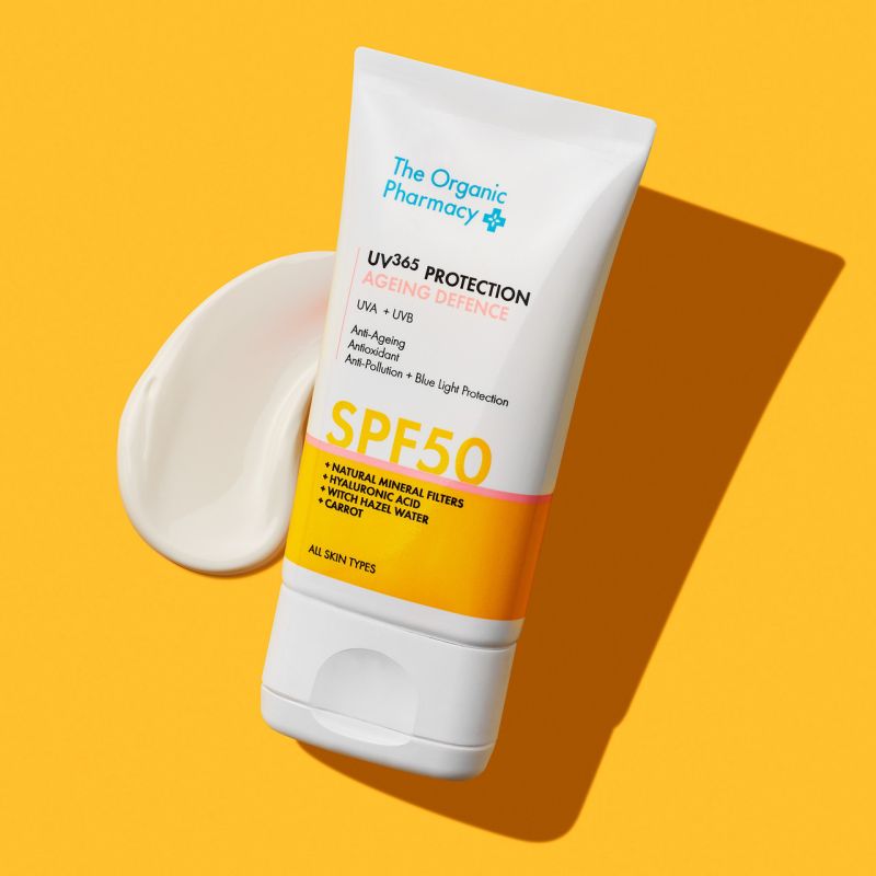 Organic Pharmacy - UV 365 Protection Ageing Defence Spf50