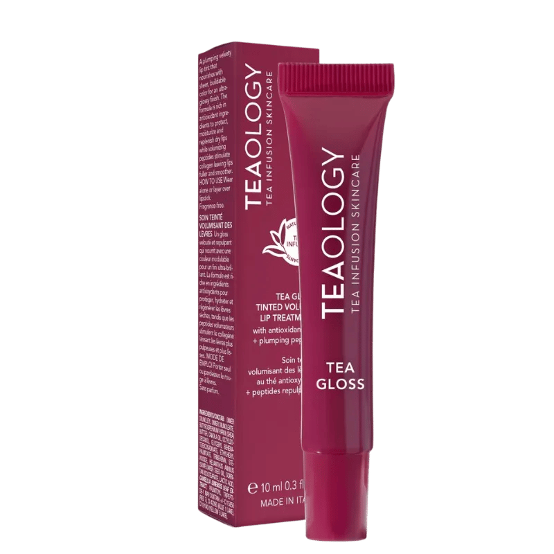 TEAOLOGY Glossy Berry Volume Lip Treatment Lipgloss