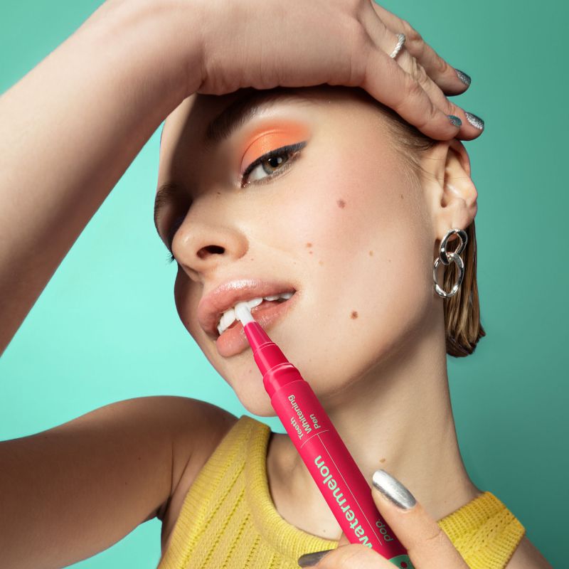 smilepen Pop Teeth Whitening Pen – Watermelon