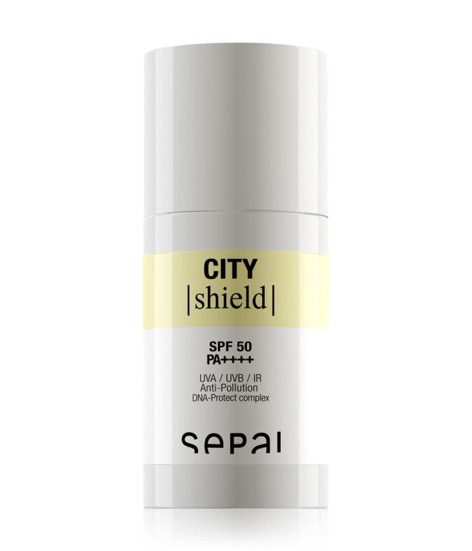 SEPAI CITY SHIELD SPF 50++++ Sonnenschutzcreme