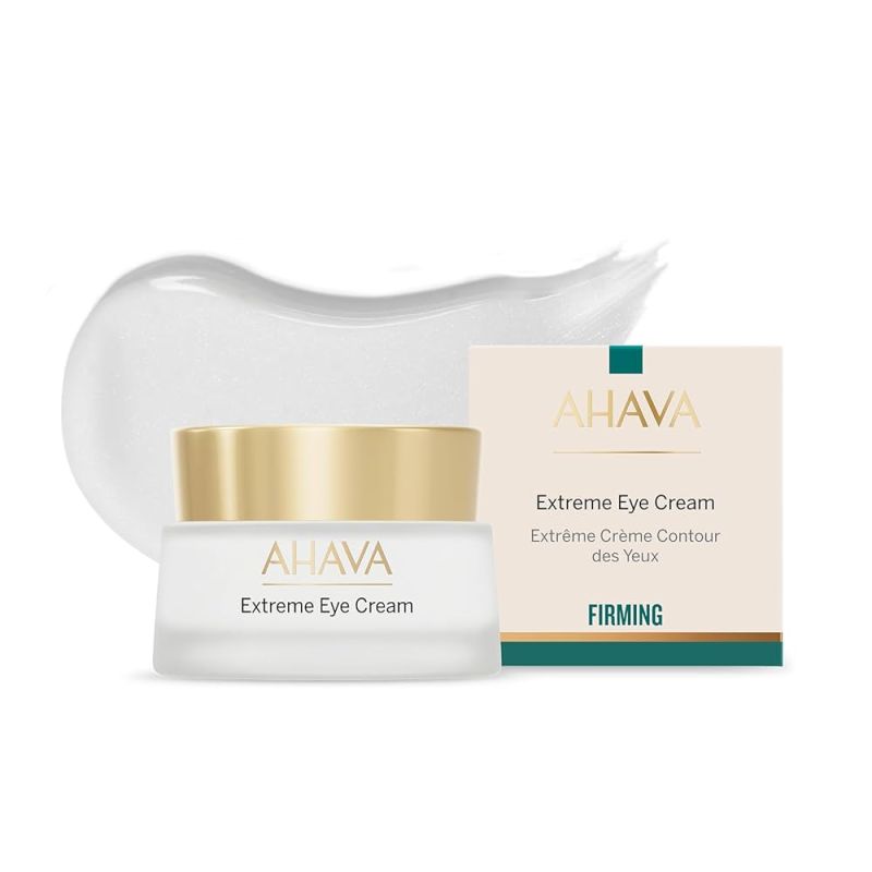Ahava Hyaluronic Acid Eye Cream Augencreme