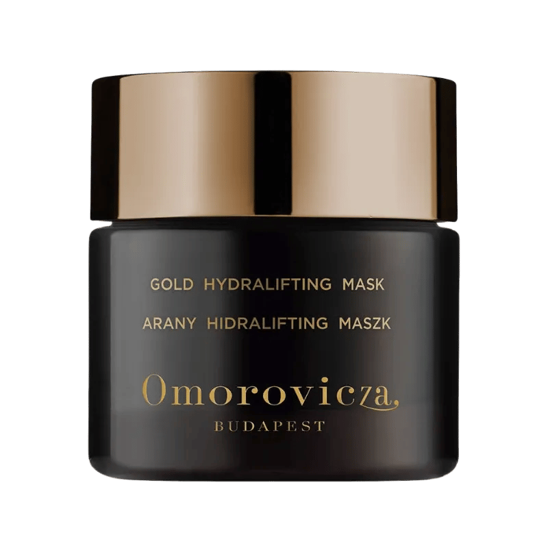 OMOROVICZA Gold Hydralifting Mask Goldmaske