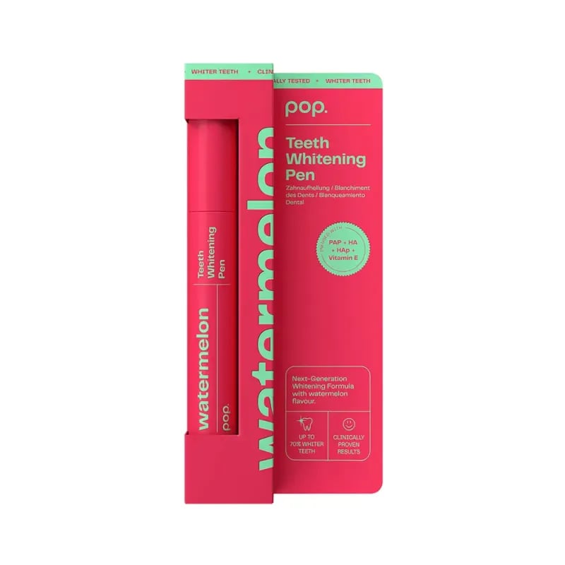 smilepen Pop Teeth Whitening Pen – Watermelon