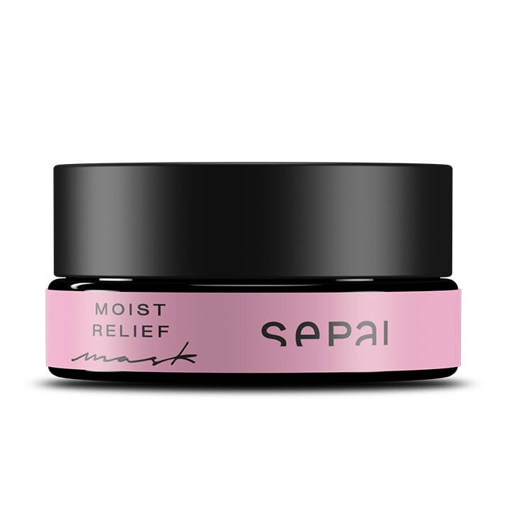SEPAI MOIST RELIEF Gesichtsmaske