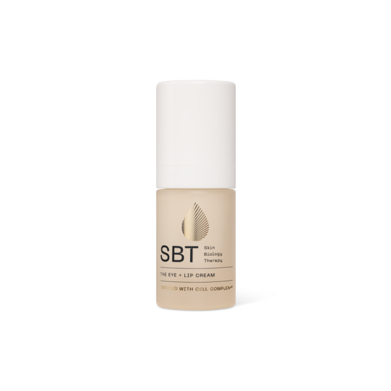 SBT Labs The Lip & Eye Cream Augen- und Lippencreme