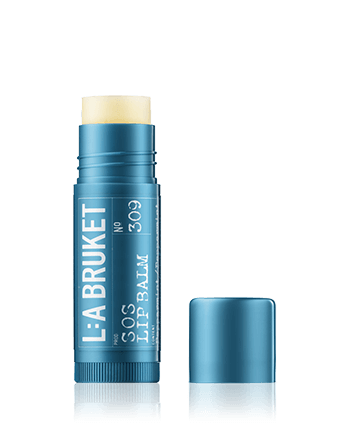 L:A BRUKET No. 309 SOS Lip Balm Lippenbalsam