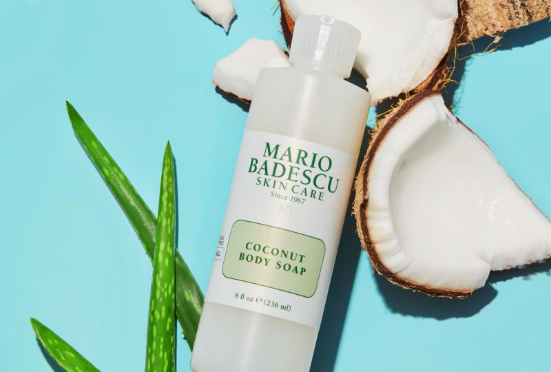Mario Badescu Skincare Coconut Body Soap