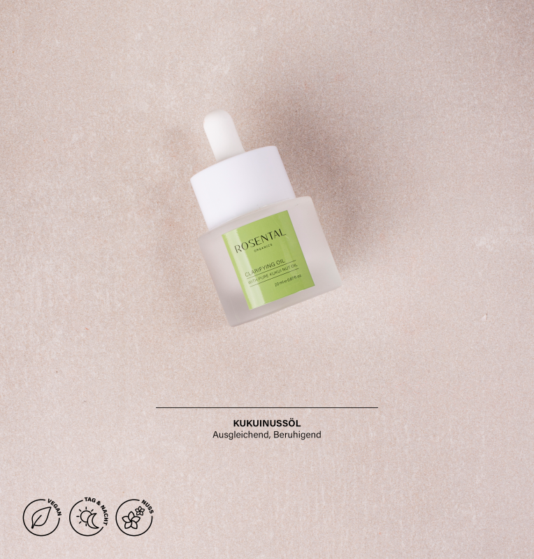 Rosental Clarifying Oil Gesichtsöl