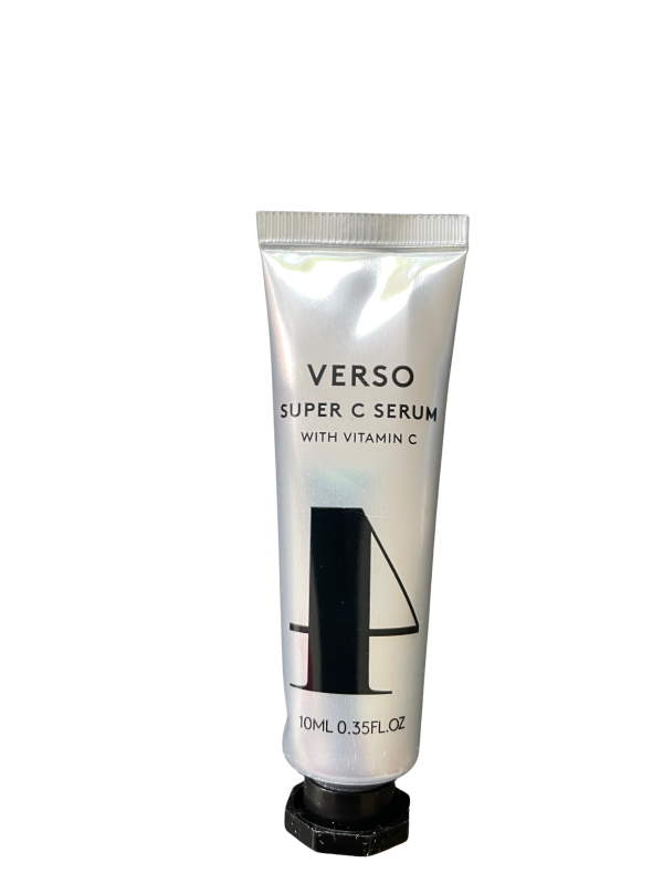 VERSO SKINCARE Super C Serum Reisegröße