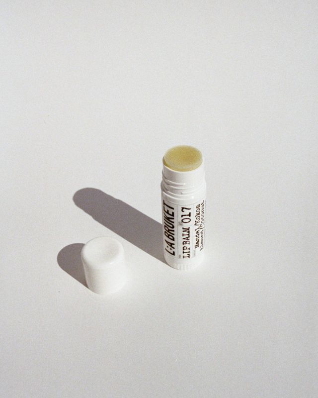 L:A BRUKET No. 017 Lip Balm Mandel/Kokosnuss Lippenbalsam