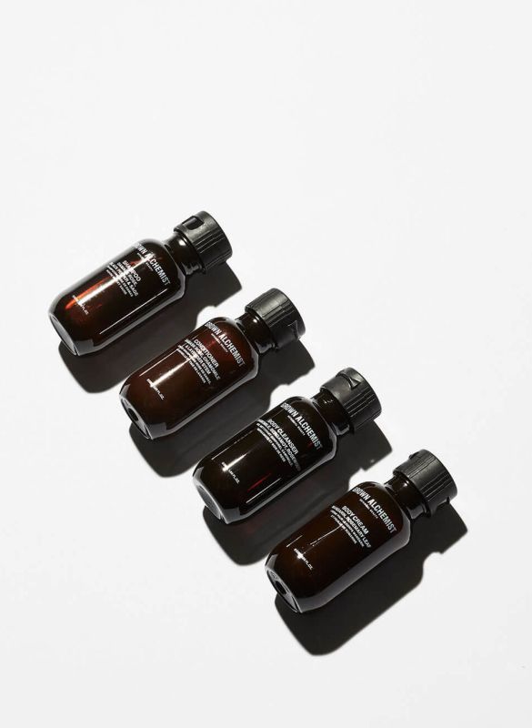 Grown Alchemist Travel Essentials Kit Reiseset
