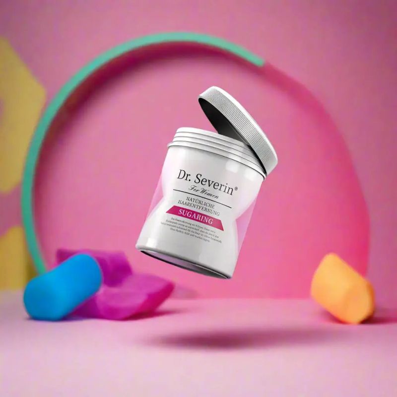 Dr. Severin Sugar Sugaring Waxing Paste