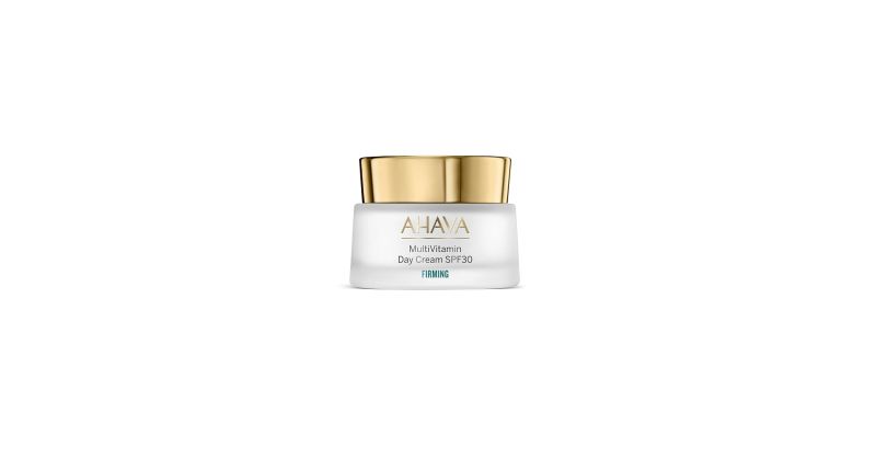 Ahava MultiVitamin Pro-firming Day Cream SPF30 Gesichtscreme